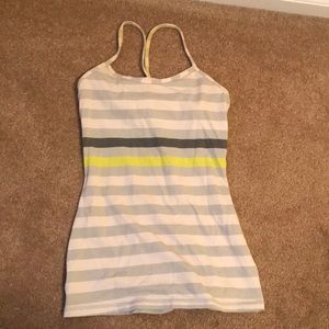 Lululemon Power Y Tank
